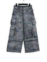 Waxed Military Cargos  v1.0